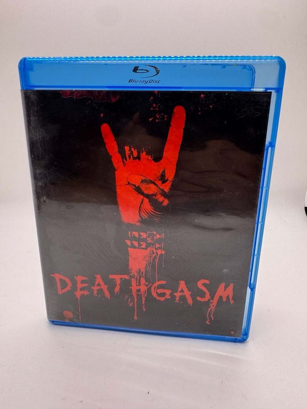 Deathgasm Blu-ray Movie Horror Comedy